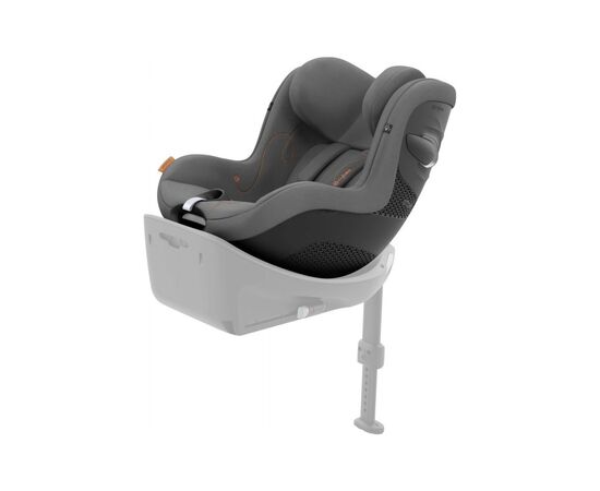 Автокрісло Cybex Sirona G i-Size Lava Grey (523001205)
