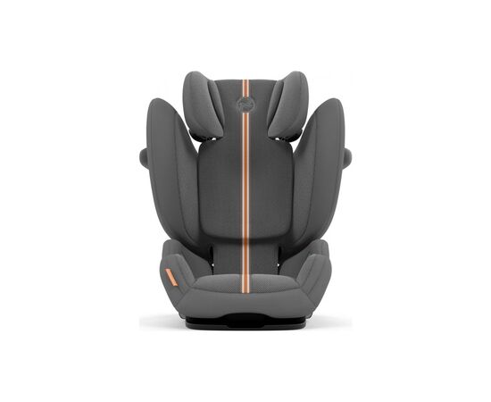 Автокрісло Cybex Solution G i-Fix Plus Lava Grey (523001101), зображення 2 Автокрісло Cybex Solution G i-Fix Plus Lava Grey (523001101), зображення 2