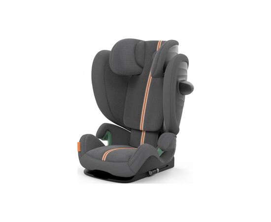 Автокрісло Cybex Solution G i-Fix Plus Lava Grey (523001101)