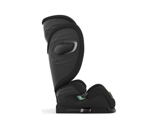 Автокрісло Cybex Solution G i-Fix Plus Moon Black (523001099), зображення 3 Автокрісло Cybex Solution G i-Fix Plus Moon Black (523001099), зображення 3