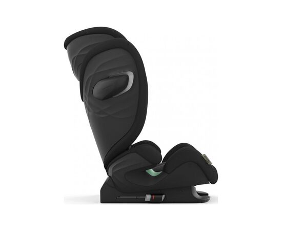 Автокрісло Cybex Solution G i-Fix Plus Moon Black (523001099), зображення 4 Автокрісло Cybex Solution G i-Fix Plus Moon Black (523001099), зображення 4