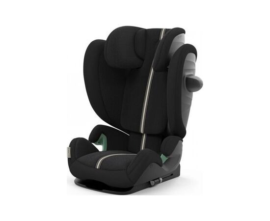 Автокрісло Cybex Solution G i-Fix Plus Moon Black (523001099)
