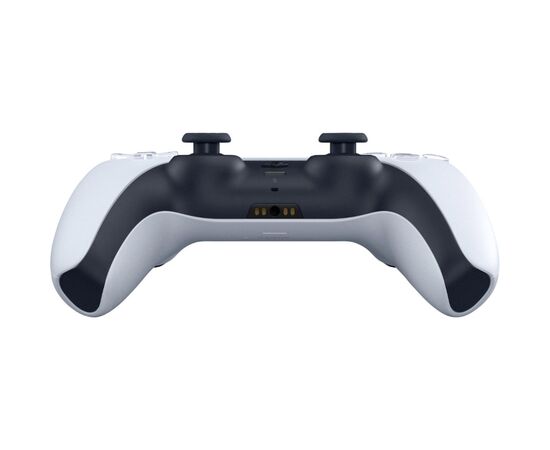 Геймпад Sony Playstation DualSense Bluetooth PS5 White (1000040185), изображение 5 Геймпад Sony Playstation DualSense Bluetooth PS5 White (1000040185), изображение 5