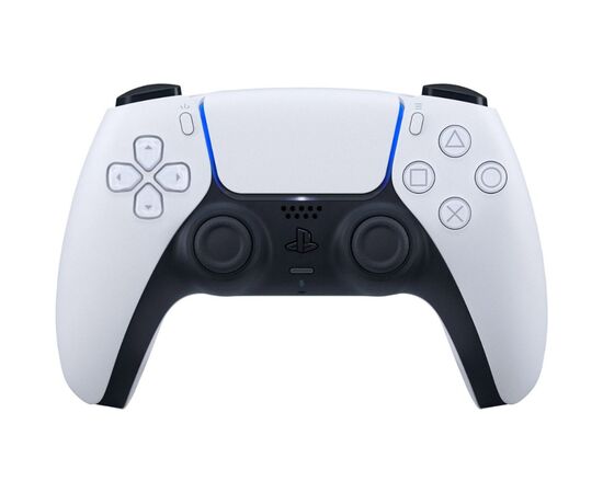 Геймпад Sony Playstation DualSense Bluetooth PS5 White (1000040185)