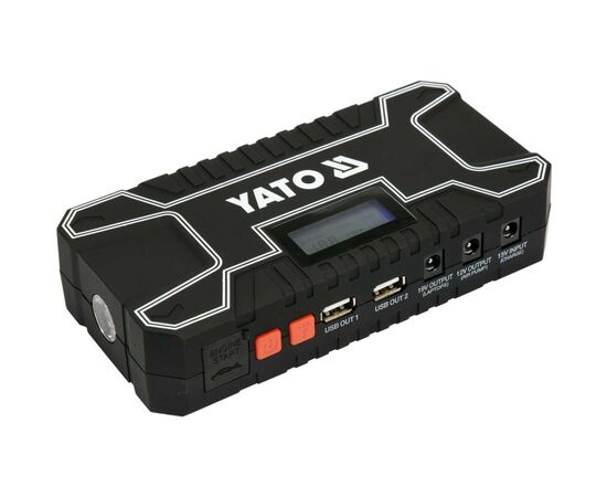 Пуско зарядное устройство Yato YT-83082