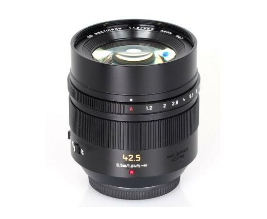 Объектив Panasonic Micro 4/3 Lens 43 mm (H-NS043E), изображение 2 Объектив Panasonic Micro 4/3 Lens 43 mm (H-NS043E), изображение 2