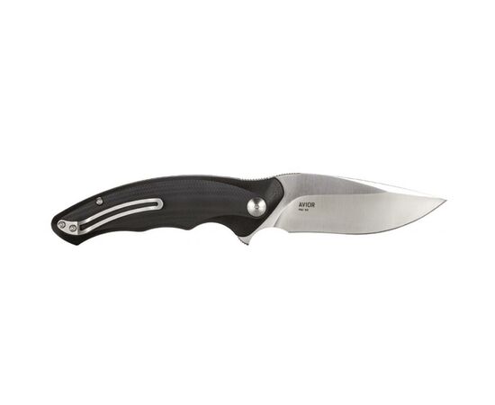 Нож Steel Will Avior Black (SWF62-10), изображение 2 Нож Steel Will Avior Black (SWF62-10), изображение 2