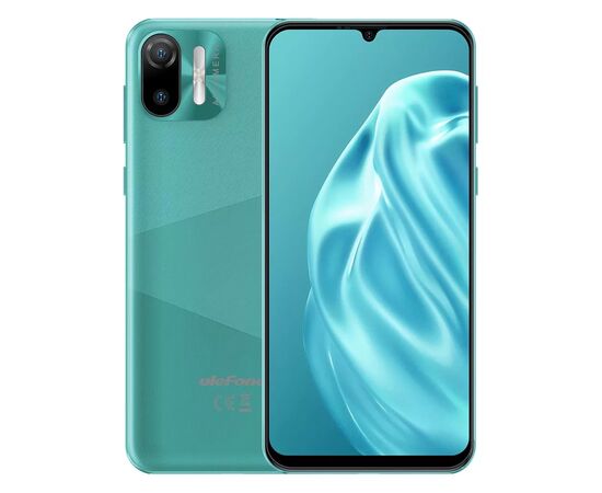 Мобильный телефон Ulefone Note 6 1/32Gb Green (6937748734277), изображение 8 Мобильный телефон Ulefone Note 6 1/32Gb Green (6937748734277), изображение 8