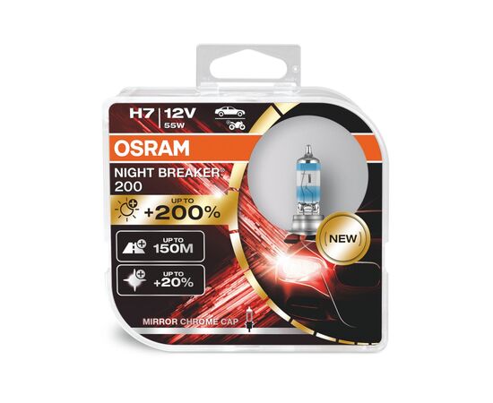 Автолампа Osram 64210NB200-HCB