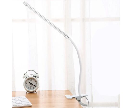 Настольная лампа Eurolamp LED-TLP-5W(white), изображение 4 Настольная лампа Eurolamp LED-TLP-5W(white), изображение 4