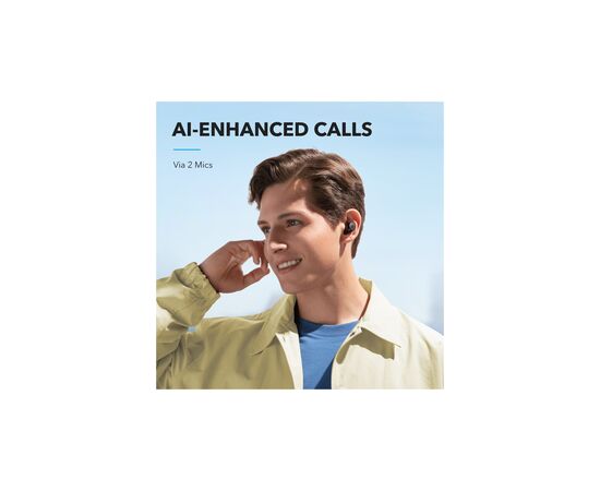 Наушники Anker SoundСore A25i Black (A3948G12), изображение 11