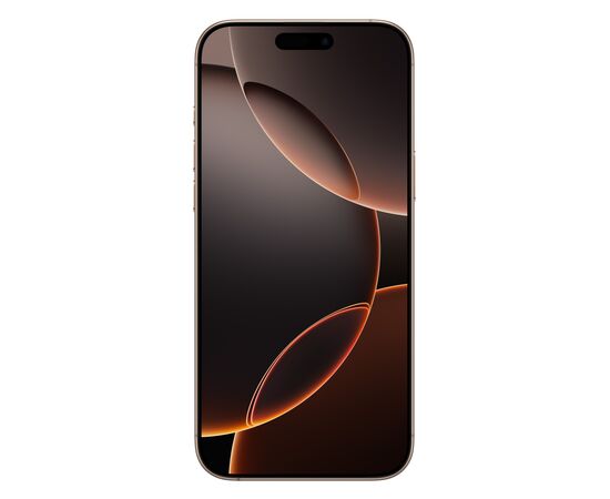 Мобильный телефон Apple iPhone 16 Pro Max 1TB Desert Titanium (MYX63), изображение 2 Мобильный телефон Apple iPhone 16 Pro Max 1TB Desert Titanium (MYX63), изображение 2