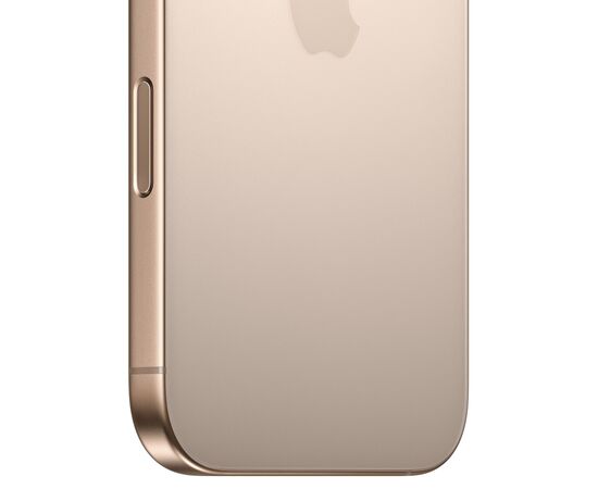 Мобильный телефон Apple iPhone 16 Pro Max 1TB Desert Titanium (MYX63), изображение 5 Мобильный телефон Apple iPhone 16 Pro Max 1TB Desert Titanium (MYX63), изображение 5