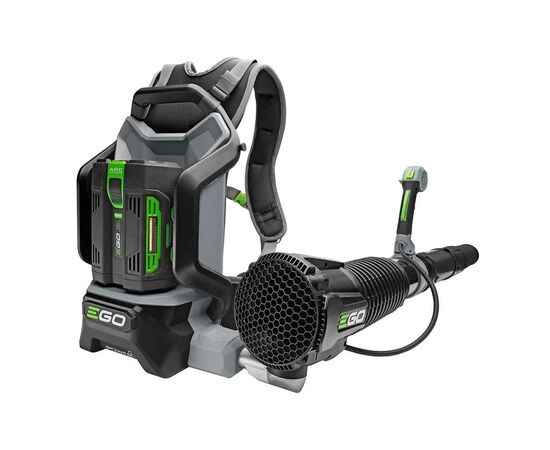 Воздуходувка EGO LB6002E KIT, 56В, ранцевая, 1020м3/час, акум. 5Ah (0380051008)