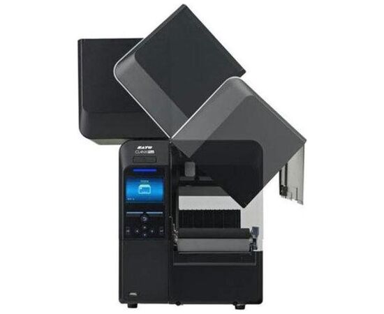 Принтер этикеток Sato CL4NX Plus, 203 dpi, USB, Serial, Ethernet, Bluetooth, NFC (WWCLP102NEU), изображение 3 Принтер этикеток Sato CL4NX Plus, 203 dpi, USB, Serial, Ethernet, Bluetooth, NFC (WWCLP102NEU), изображение 3