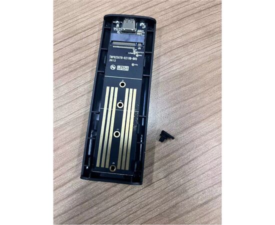 Карман внешний Dynamode M.2 SSD NVMe/SATA combo ч-з USB3.2 GEN2 Type-C (DM-CAD-SSD09), изображение 9 Карман внешний Dynamode M.2 SSD NVMe/SATA combo ч-з USB3.2 GEN2 Type-C (DM-CAD-SSD09), изображение 9