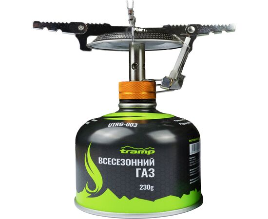 Горелка Tramp UTRG-043 + Картридж 230гр (UTRG-043+UTRG-003)