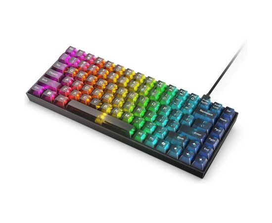 Клавіатура Lenovo Legion K510 Mini Pro USB UA Black (GY41P80864), зображення 3 Клавіатура Lenovo Legion K510 Mini Pro USB UA Black (GY41P80864), зображення 3