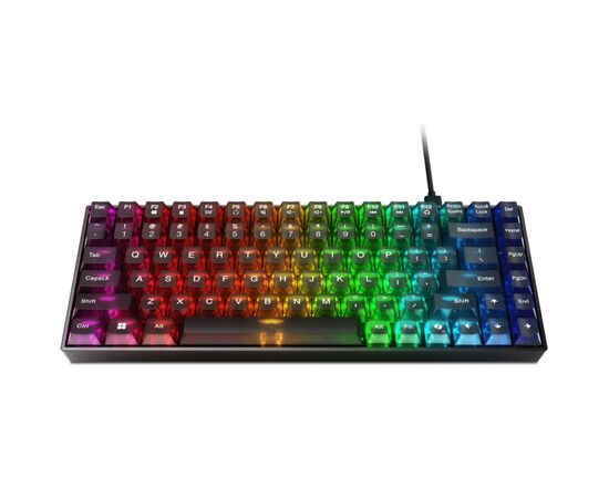 Клавіатура Lenovo Legion K510 Mini Pro USB UA Black (GY41P80864), зображення 4 Клавіатура Lenovo Legion K510 Mini Pro USB UA Black (GY41P80864), зображення 4