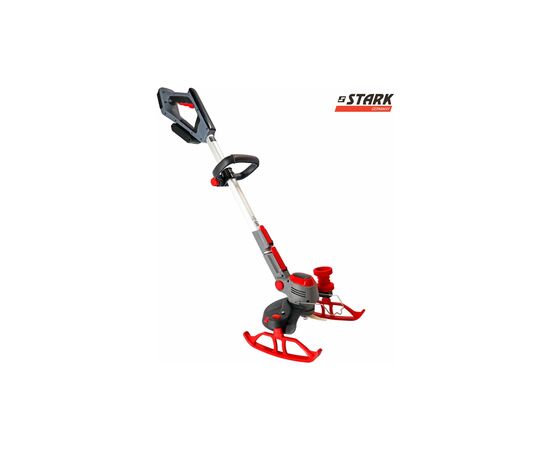 Тример садовий Stark GT-21 SET , 21V, 4Ah (310900003), зображення 2 Тример садовий Stark GT-21 SET , 21V, 4Ah (310900003), зображення 2