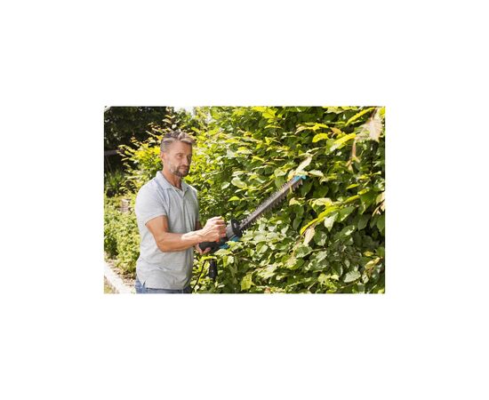 Кусторез Gardena EasyCut 420/45, 420 Вт, 45 см (09830-20.000.00), изображение 12 Кусторез Gardena EasyCut 420/45, 420 Вт, 45 см (09830-20.000.00), изображение 12