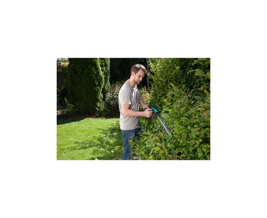 Кусторез Gardena EasyCut 450/50, 450 Вт, 50 см (09831-20.000.00), изображение 10 Кусторез Gardena EasyCut 450/50, 450 Вт, 50 см (09831-20.000.00), изображение 10