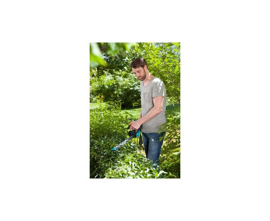 Кусторез Gardena EasyCut 450/50, 450 Вт, 50 см (09831-20.000.00), изображение 12 Кусторез Gardena EasyCut 450/50, 450 Вт, 50 см (09831-20.000.00), изображение 12