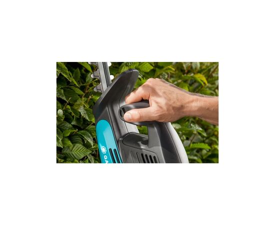 Кусторез Gardena EasyCut 450/50, 450 Вт, 50 см (09831-20.000.00), изображение 4 Кусторез Gardena EasyCut 450/50, 450 Вт, 50 см (09831-20.000.00), изображение 4