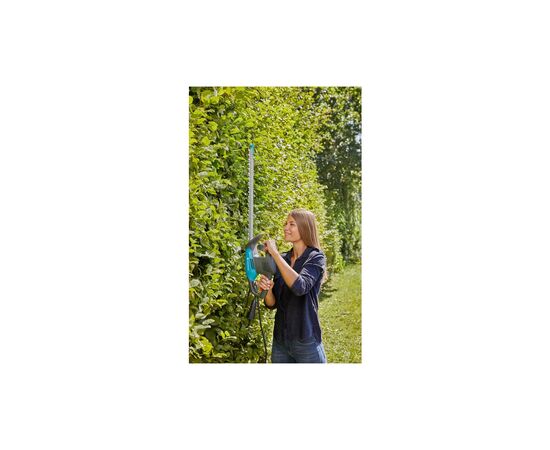 Кусторез Gardena EasyCut 450/50, 450 Вт, 50 см (09831-20.000.00), изображение 8 Кусторез Gardena EasyCut 450/50, 450 Вт, 50 см (09831-20.000.00), изображение 8