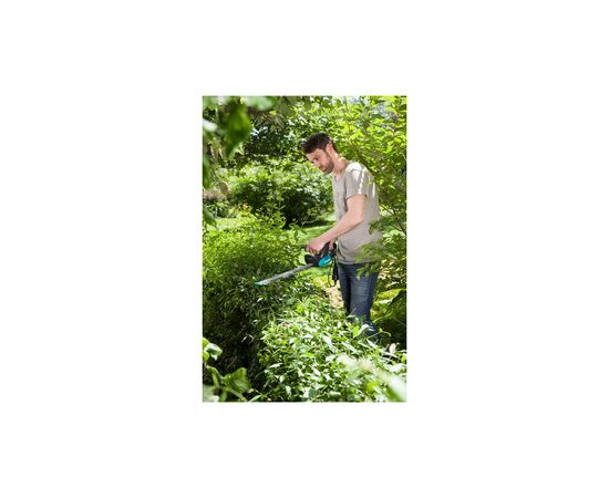 Кусторез Gardena EasyCut 450/50, 450 Вт, 50 см (09831-20.000.00), изображение 9 Кусторез Gardena EasyCut 450/50, 450 Вт, 50 см (09831-20.000.00), изображение 9