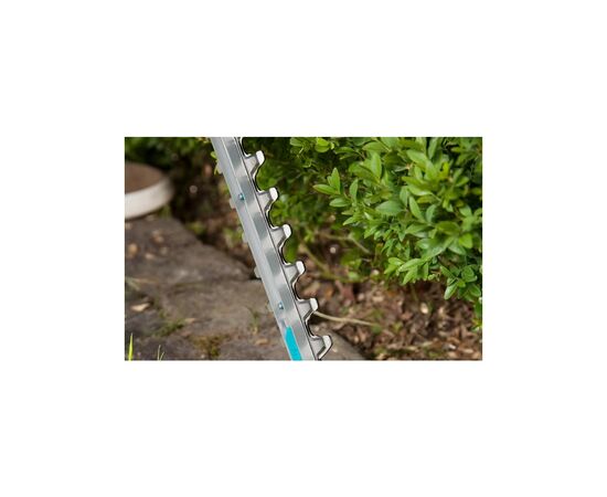 Кусторез Gardena EasyCut 500/55, 500 Вт, 55 см (09832-20.000.00), изображение 5 Кусторез Gardena EasyCut 500/55, 500 Вт, 55 см (09832-20.000.00), изображение 5