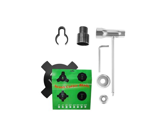 Триммер садовый Stark GT-1320, 1300Вт, головка косильная, чем на 4 лезвия, ремень (320013020), изображение 3 Триммер садовый Stark GT-1320, 1300Вт, головка косильная, чем на 4 лезвия, ремень (320013020), изображение 3