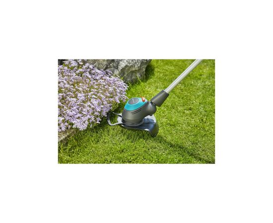 Триммер садовый Gardena EasyCut 450/25, 450 Вт (09870-20.000.00), изображение 4 Триммер садовый Gardena EasyCut 450/25, 450 Вт (09870-20.000.00), изображение 4