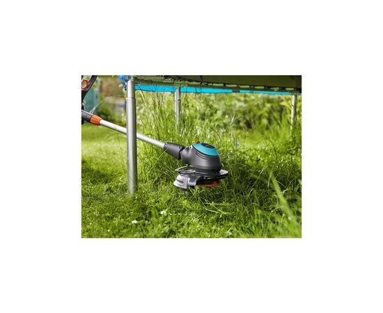 Триммер садовый Gardena EasyCut 450/25, 450 Вт (09870-20.000.00), изображение 5 Триммер садовый Gardena EasyCut 450/25, 450 Вт (09870-20.000.00), изображение 5