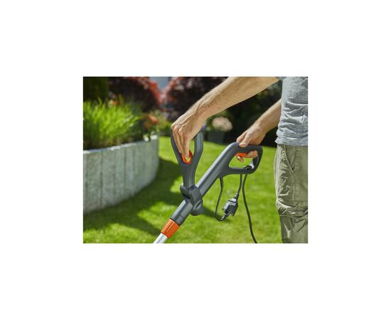 Триммер садовый Gardena EasyCut 450/25, 450 Вт (09870-20.000.00), изображение 7 Триммер садовый Gardena EasyCut 450/25, 450 Вт (09870-20.000.00), изображение 7