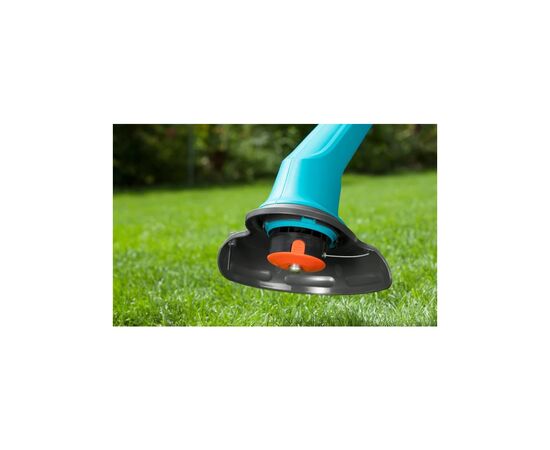 Триммер садовый Gardena mallCut Plus 350/23, 350 Вт (09806-20.000.00), изображение 4 Триммер садовый Gardena mallCut Plus 350/23, 350 Вт (09806-20.000.00), изображение 4
