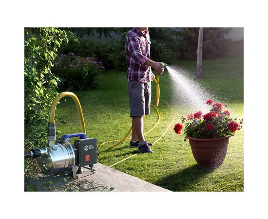 Садовый насос ANNOVI REVERBERI ARUP 1100X Inox, 4600 л/ч, 1,1 кВт (51990), изображение 4 Садовый насос ANNOVI REVERBERI ARUP 1100X Inox, 4600 л/ч, 1,1 кВт (51990), изображение 4