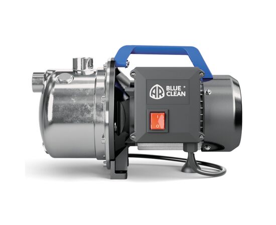 Садовий насос ANNOVI REVERBERI ARUP 1100X Inox, 4600 л/год, 1,1 кВт (51990)