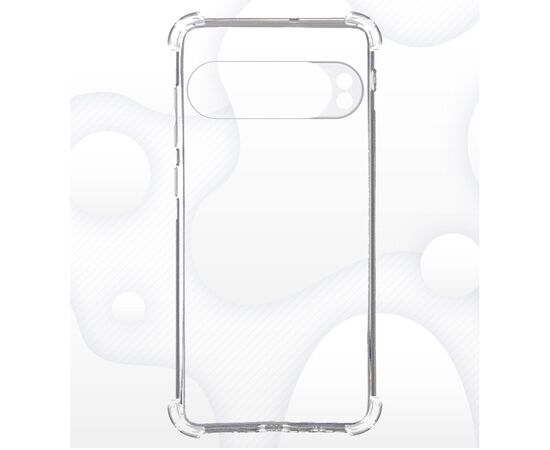 Чехол для мобильного телефона BeCover Anti-Shock Google Pixel 9 Pro XL Clear (712139), изображение 3