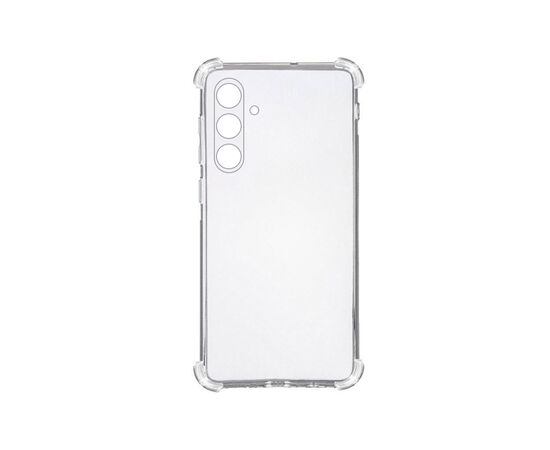 Чохол до мобільного телефона BeCover Anti-Shock Samsung Galaxy S24 FE SM-S721 Clear (712136), зображення 3