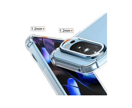 Чехол для мобильного телефона BeCover Google Pixel 9 Pro XL Transparancy (712142), изображение 2