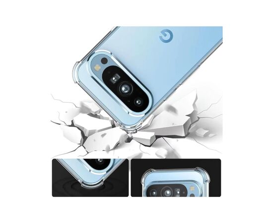Чехол для мобильного телефона BeCover Google Pixel 9 Pro XL Transparancy (712142), изображение 3