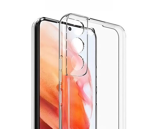 Чехол для мобильного телефона BeCover Samsung Galaxy S24 FE SM-S721 Transparancy (712145), изображение 2