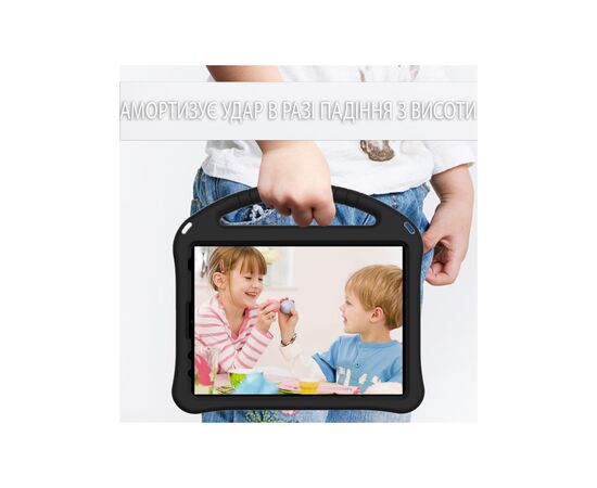Чехол для планшета BeCover Protected Cover Apple iPad 10.9" 2022 Black (711868), изображение 3 Чехол для планшета BeCover Protected Cover Apple iPad 10.9" 2022 Black (711868), изображение 3