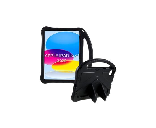 Чохол до планшета BeCover Protected Cover Apple iPad 10.9" 2022 Black (711868)