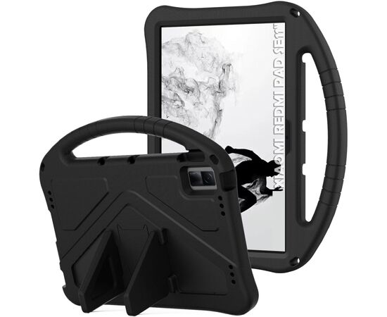 Чохол до планшета BeCover Protected Cover Xiaomi Redmi Pad SE 11" Black (711883)