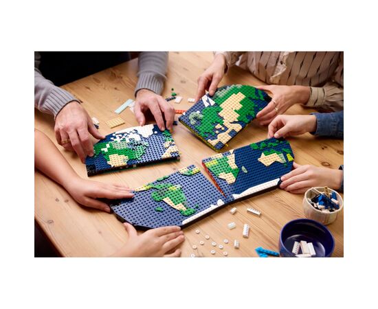 Конструктор LEGO Family Мгновения из путешествий 1231 деталь (41838), изображение 10 Конструктор LEGO Family Мгновения из путешествий 1231 деталь (41838), изображение 10