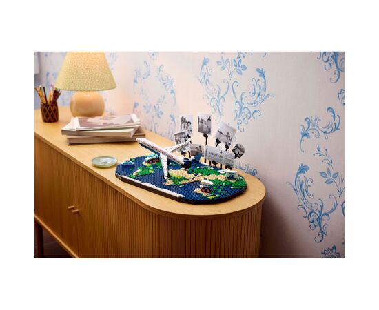 Конструктор LEGO Family Мгновения из путешествий 1231 деталь (41838), изображение 12 Конструктор LEGO Family Мгновения из путешествий 1231 деталь (41838), изображение 12