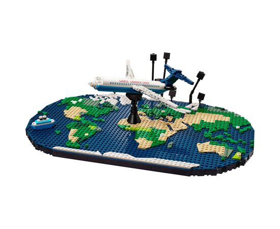 Конструктор LEGO Family Мгновения из путешествий 1231 деталь (41838), изображение 3 Конструктор LEGO Family Мгновения из путешествий 1231 деталь (41838), изображение 3