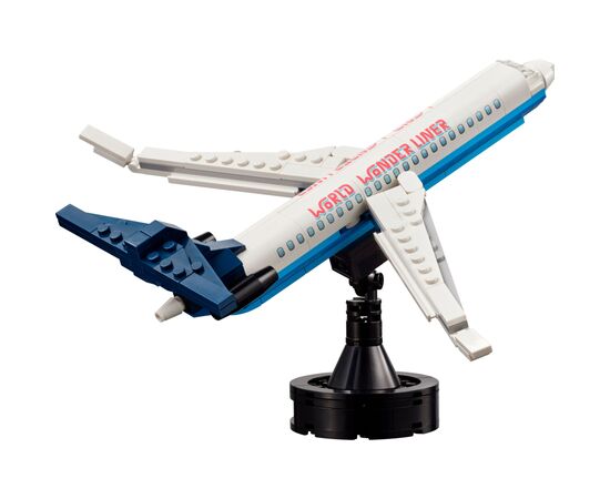 Конструктор LEGO Family Мгновения из путешествий 1231 деталь (41838), изображение 5 Конструктор LEGO Family Мгновения из путешествий 1231 деталь (41838), изображение 5